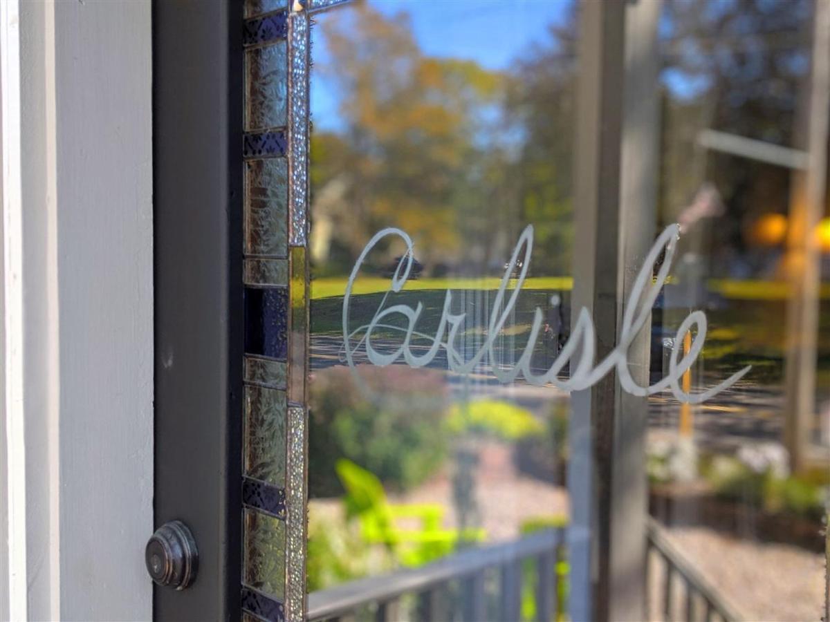 Carlisle House Inn Annapolis Royal Exterior photo